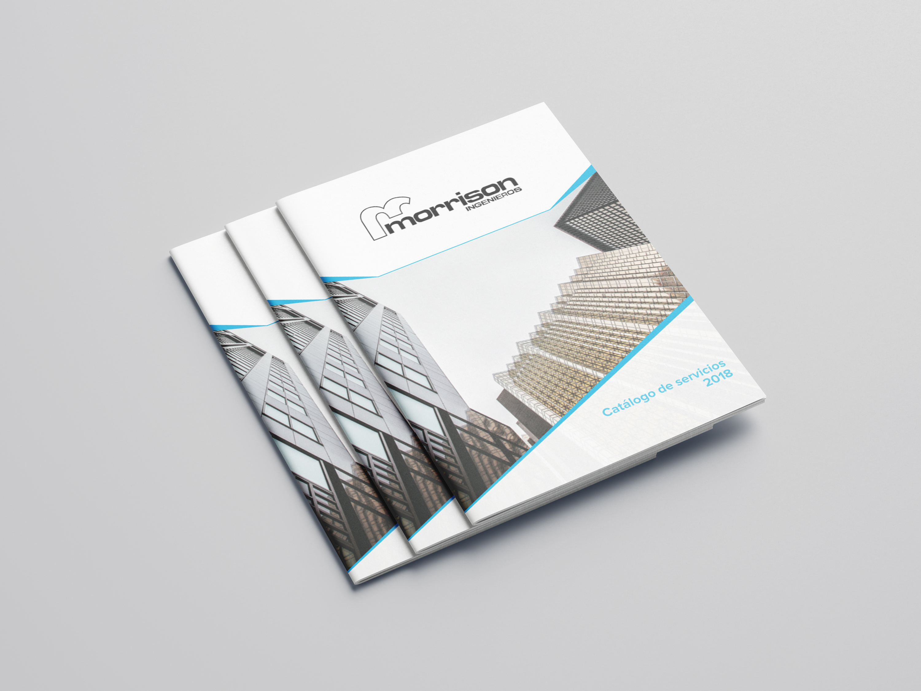 Catálogo Corporativo – Morrison Ingenieros